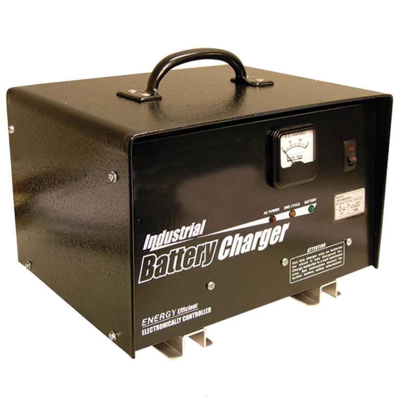 National Flooring Equipment, Battery Charger, 5212, 48V, for the 5200QL