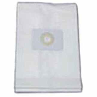 2-Ply Vacuum Paper Filter Bags For Pullman-holt 30asb Back Pack Vacuum, 7281bb, 54192