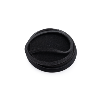 Euroclean 1401535500 Motor Protection Kit Foam Gasket Filter For Uz930 Gd930 4 Gallon Dry Hepa Vacuum, 54208