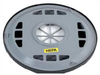Nilfisk-Advance, HEPA Filter, for GD930HSP 4 Gallon Dry HEPA Vacuum