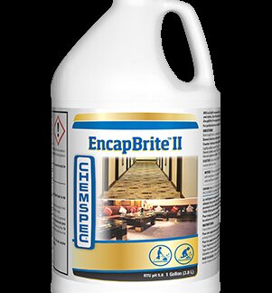 Chemspec, EncapBrite II Cleaner , Gallon