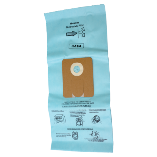 2-Ply Vacuum Dust Bags, 5 Gallon, 5 pack