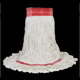 Mop Head, Premium Blend, Blue, Large