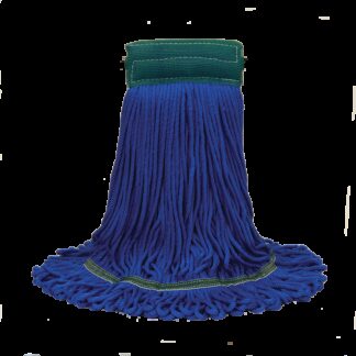 Mop Head, Microfiber Looped, Large, Launderable