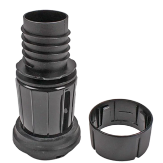 Nilfisk 1403846500 Coupler / Hose Cuff Kit, 54229
