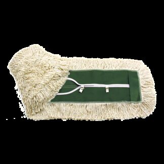 Dust Mop, Maxidust Cotton Cut End, 5" x 36"
