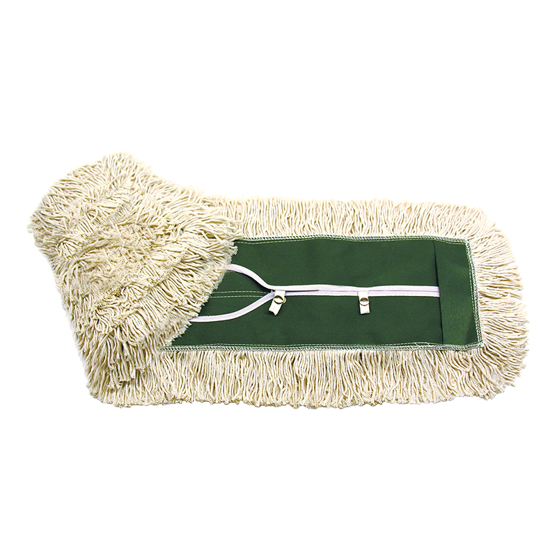 Dust Mop, Maxidust Cotton Cut End, 5" x 36"