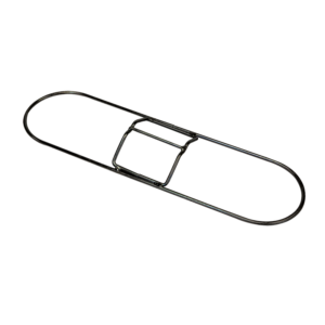 Dust Mop Frames, Snap On, 5" x 48"