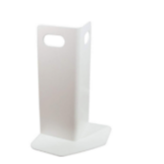 Hydro-Force, Corner Guard, White