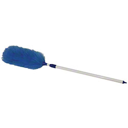 Telescopic Lambswool Duster