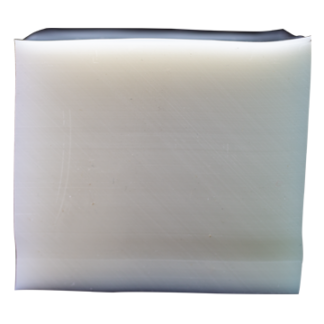 Hydro-Force, Plastic Pads, Clear, 4" x 4", 5000 Sheets