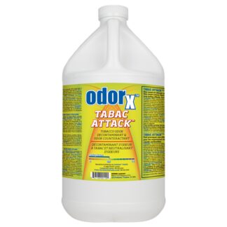 ProRestore, Odor Remover, OdorX Tabac-Attack, 1 Gallon