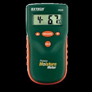 Extech Instruments, Pinless Moisture Meter, Extech MO280