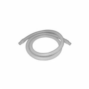Flexaust, Vacuum Hose Without Cuffs, 1-1/4" x 50'