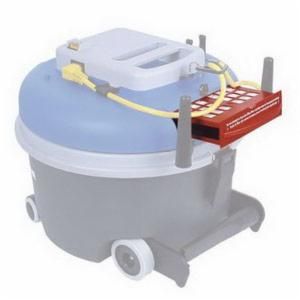 Mastercraft, HEPA Filter Cassette, 458155, 457868 Enviromaster Vacuum Exhaust