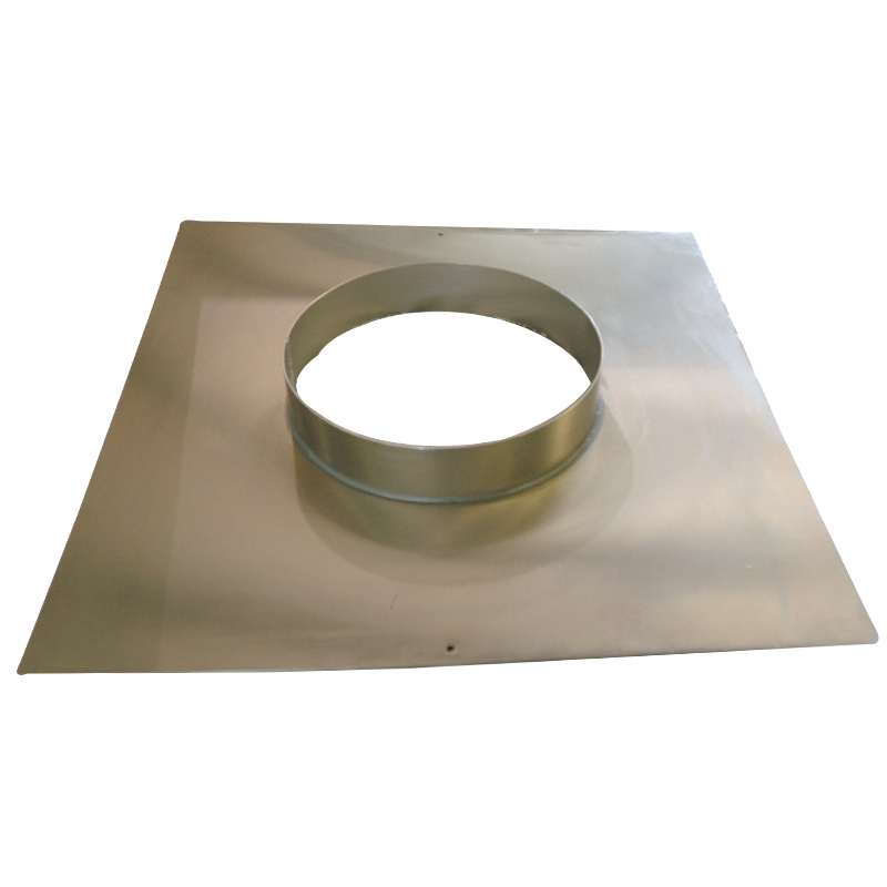 Advanced Containment Systems, Intake Adapter, INTADP-12, For Use with Negative Air Machines