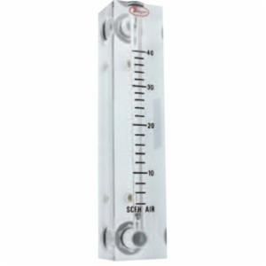 Dwyer, Flowmeter, Visi-Float, 0-4 LPM, VFB-65