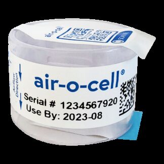 Zefon, Air-O-Cell, Air Sampling Cassettes, 10 Per Box, AOC010