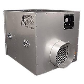 Aerospace America, Negative Air Machine, ECONO #9143