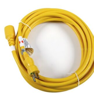 HydraMaster, Power Cord, For King Cobra Machines, 12/3 x 25'