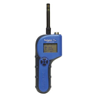 Delmhorst, 3 In 1 Moisture Meter, Navigator Pro