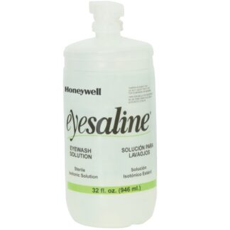 Honeywell, Sterile Eyewash Solution, 32 Ounce