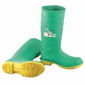 Onguard, Knee Boot, 16" Hazmax, Steel Toe, Size 8