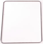 Phoenix, Lay Flat Ducting, Duct Ring 14" 10.5" x 12"
