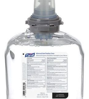 Purell Advanced Tfx-12 Foam