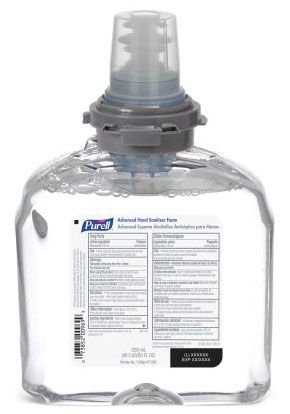 Purell Advanced Tfx-12 Foam