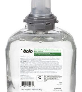 Gojo Tfx Green Certified