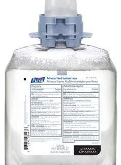 Purell Advanced Fmx-12 Foam