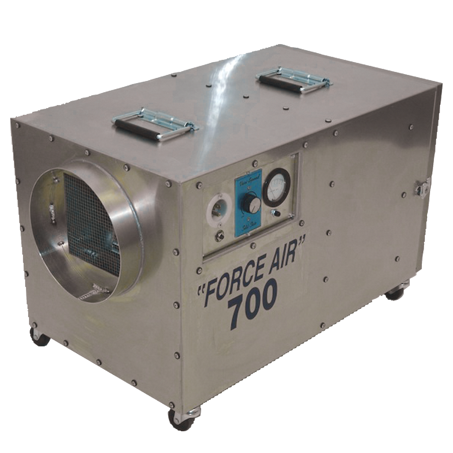 Advanced Containment Systems, HEPA Air Filter and Negative Air Machine, Force Air 700 FA700