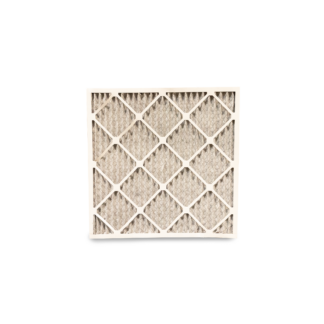 Pre-Filter Pad, Carbon, Non-Woven Fiber, 24" x 24" x 1"