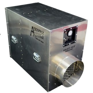 Aerospace America, Negative Air Machine, Mighty Mite 1800 #9180