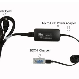 Sensidyne, BDX-II, Single Unit Charger, 120V, USB, 911-0601-Us-R
