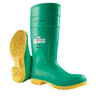 Onguard, Knee Boot, 16" Hazmax, Steel Toe, Size 15