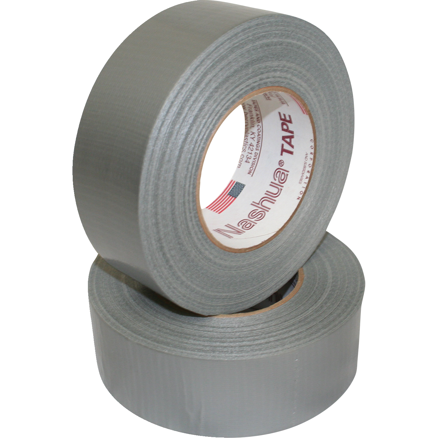 Berry Plastics, Silver Duct Tape - 2" x 60 yds, Silver