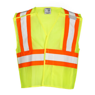 Kishigo, Safety Vest, Ultra-Cool, Size XL