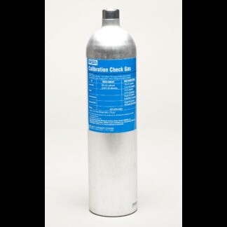MSA, Calibration Cylinder, 4 Gas Combination, 58L, 10045035