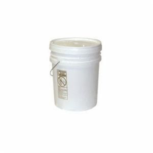 Pail with Screw On Lid, Dot Approved for Liquids and Solids