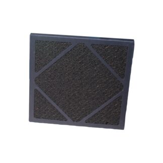 Dri-Eaz Carbon Filter, F397, 15-3/4" x 15-3/4" x 3/4"