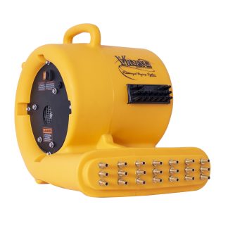 XPower, Pressurized Wall Cavity Dryer, Viking