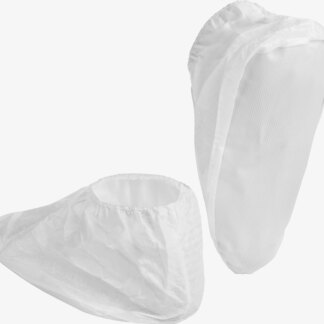 Lakeland, Shoe Covers, Micromax, Vinyl Sole, Size XL, 200 Pair Per Case