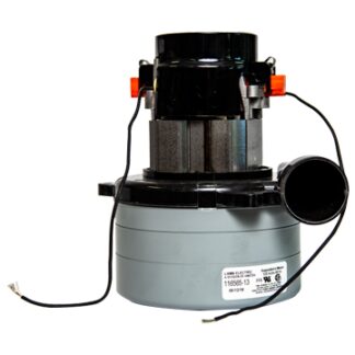Vacuum Motor, 5.7" 3-Stage