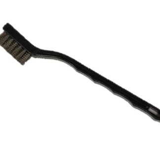 Stainless Steel Wire Toothbrush Style Detail Brush - 7.5"
