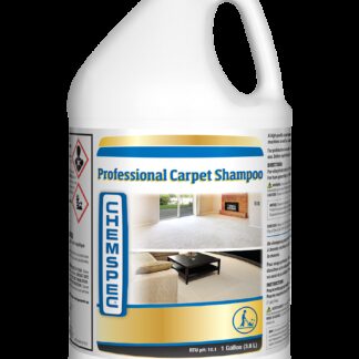 Chemspec, Carpet Cleaning Prespray, Professional Carpet Shampoo, 1 Gallon