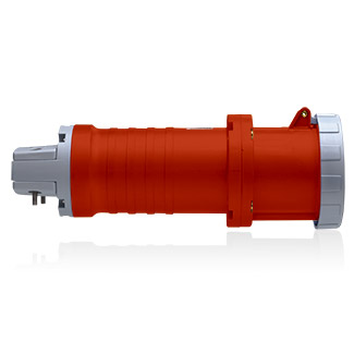 Leviton 460C7W Female Watertight Pin and Sleeve Connector