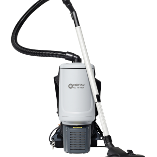 Nilfisk-Advance, HEPA Backpack Vacuum, GD10 HEPA