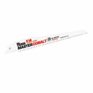 MK Morse Recip Blade 6t 6" X 3/4" X .035 (5) Per Pk 400190 Rb63507 Hd Line - Wood